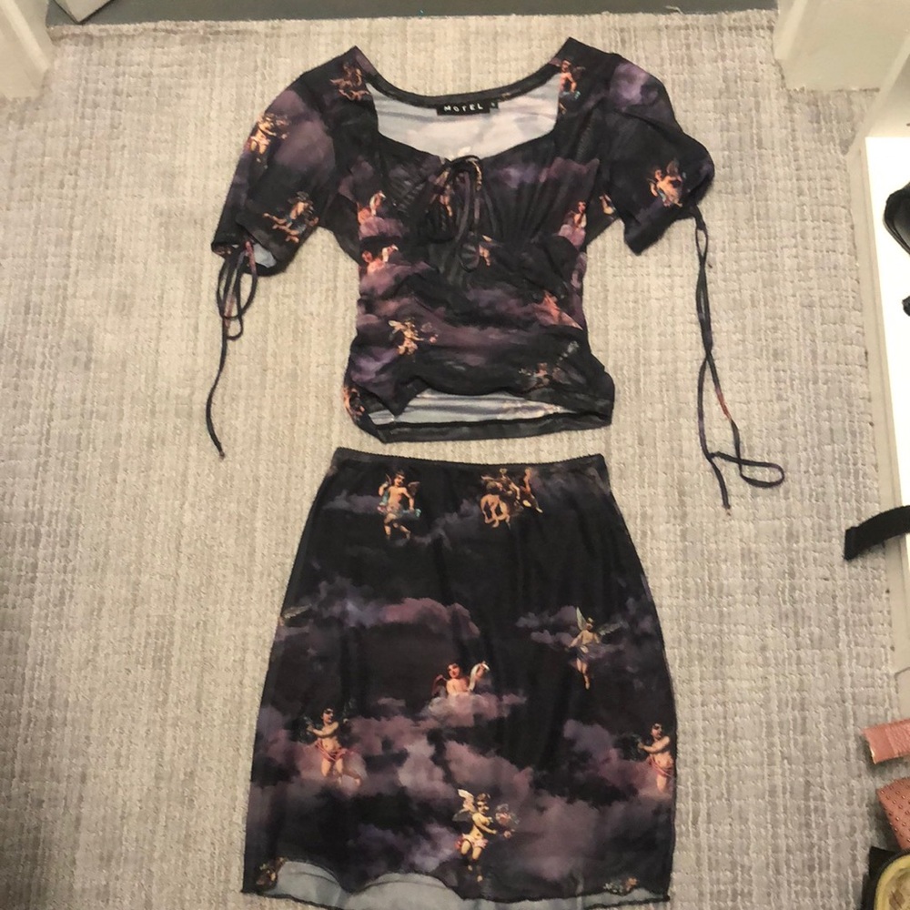 Angel set